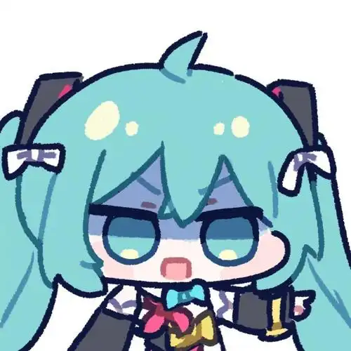 初音#会动的miku宝宝真的可爱到爆炸.x:miratsu169