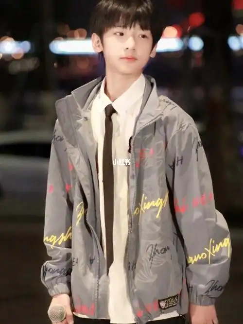 tf家族三代第一rap担张峻豪