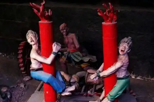 古代酷刑知多少?凌迟并非是最残忍的刑罚!