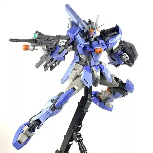 欣赏决斗高达改造