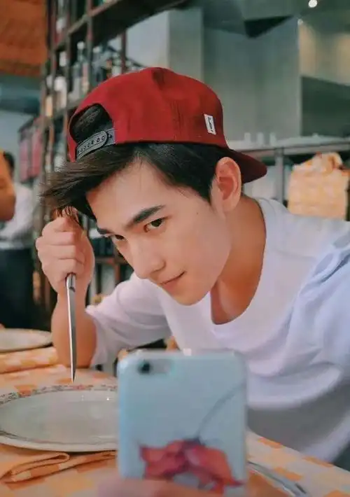 杨洋韩立#yy#杨洋凡人修仙传#小表情太可爱了@杨洋