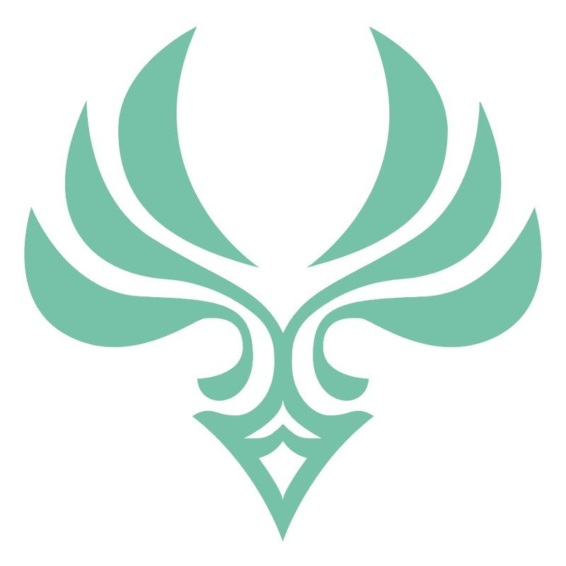 一些没什么用的「原神」素材:七元素图标,logo,七天神像,道具