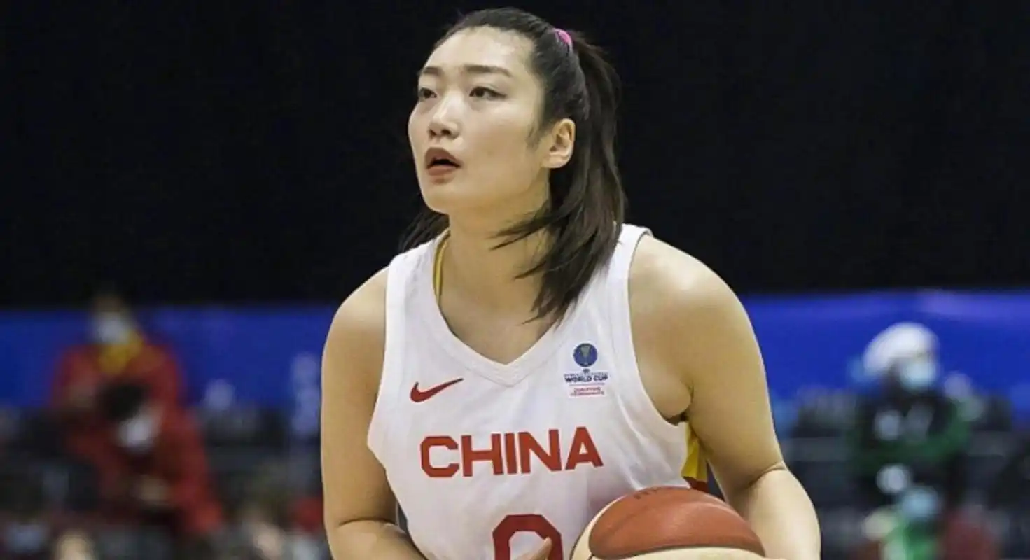 中国女篮好消息,李梦迎来好消息,亚运会夺冠稳了 中国女篮队员李梦