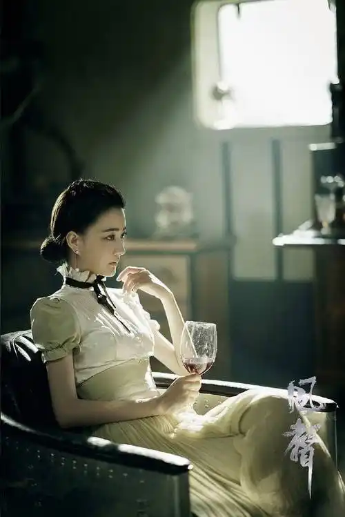 原创盘点29位女明星民国造型最美的竟然不是刘亦菲