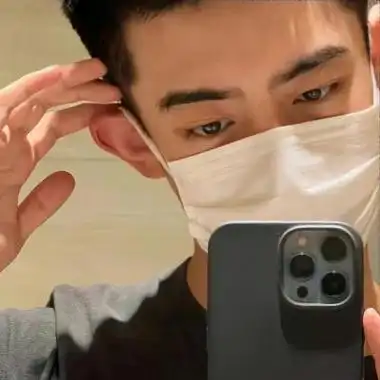 帅哥真人好看又帅气超酷的男生头像 超级帅气的颜值巅峰男头合集