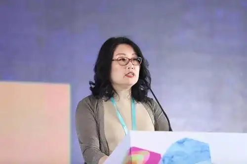 雅戈尔集团股份有限公司mayor品牌总监 陆萍