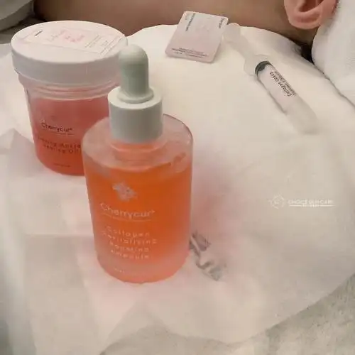 超治愈的樱花焕肤