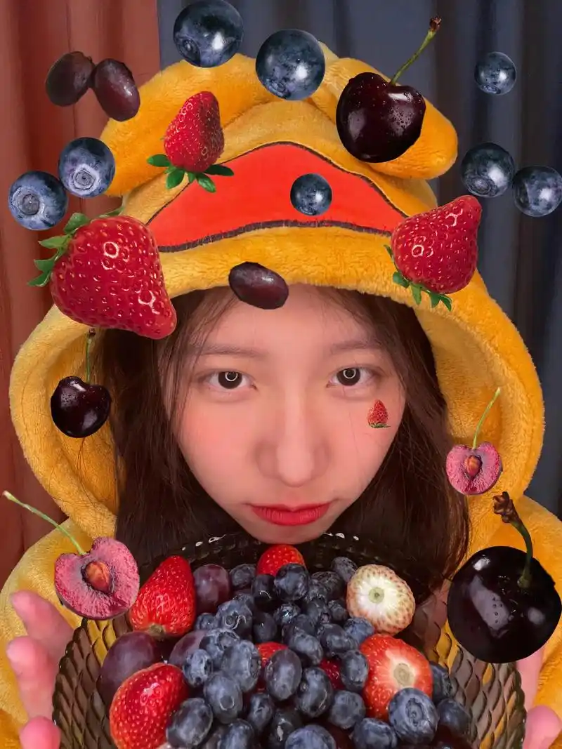 草莓不是唯一的水果,还有.#照片分享 #抖音热门 #生活 - 抖音