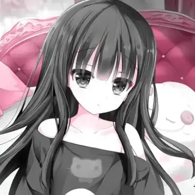 动漫少女头像可爱萌80张_女生动漫头像_头像屋