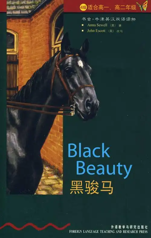 初中黑骏马主题手抄报 环保主题手抄报