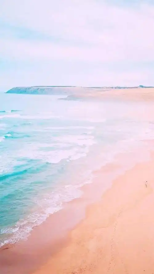 大海风景微信聊天壁纸