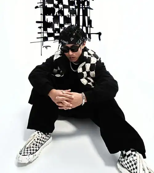 key.l刘聪 如货币般流通#我喜欢的说唱歌手  #说唱