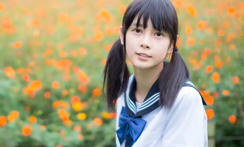 新样靓妆艳溢香融羞杀蕊珠宫女唯美人物摄影欣赏67