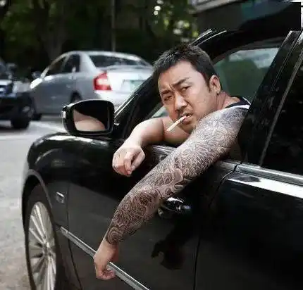 马东锡头像,用起来很安心