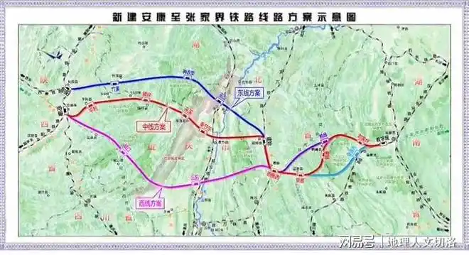 安张铁路高铁十七年磨一剑