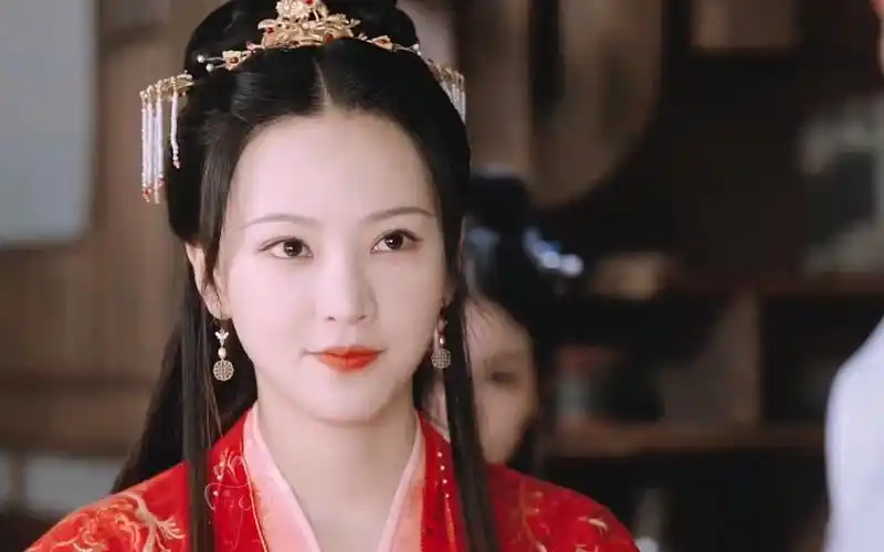 防风小姐居然是黄灿灿饰演的!