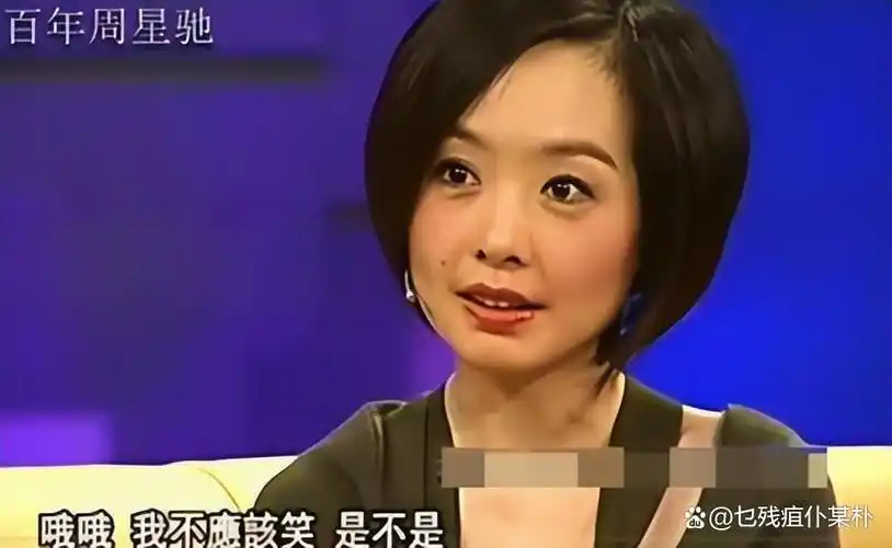 陈鲁豫有过两段失败婚姻曾是凤凰卫视一姐风光背后是泪水