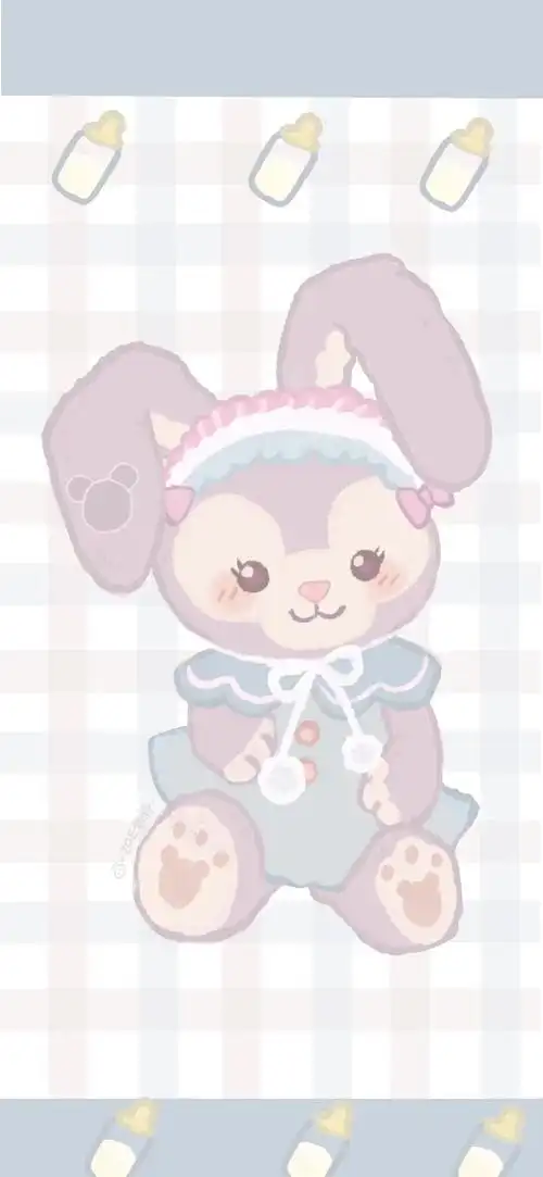 星黛露太可爱了叭看水印看水印看水印