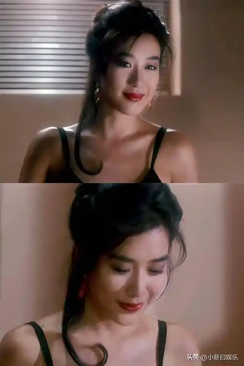 曾被媒体评为"亚洲最性感的女人"_女神_演技_李连杰