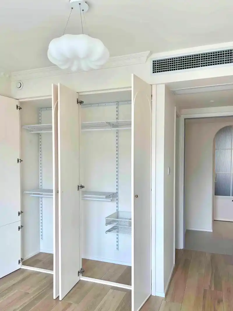 衣柜设计案例007:平 - 抖音