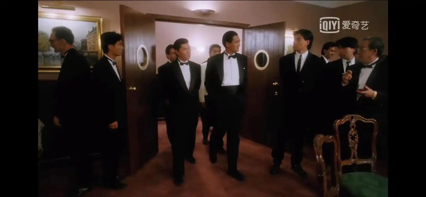 赌神 #周润发 我希望你们叫我高进先生!致敬经典! - 抖音