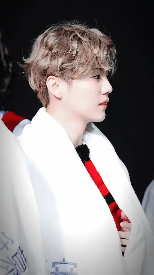 鹿晗,头像,壁纸