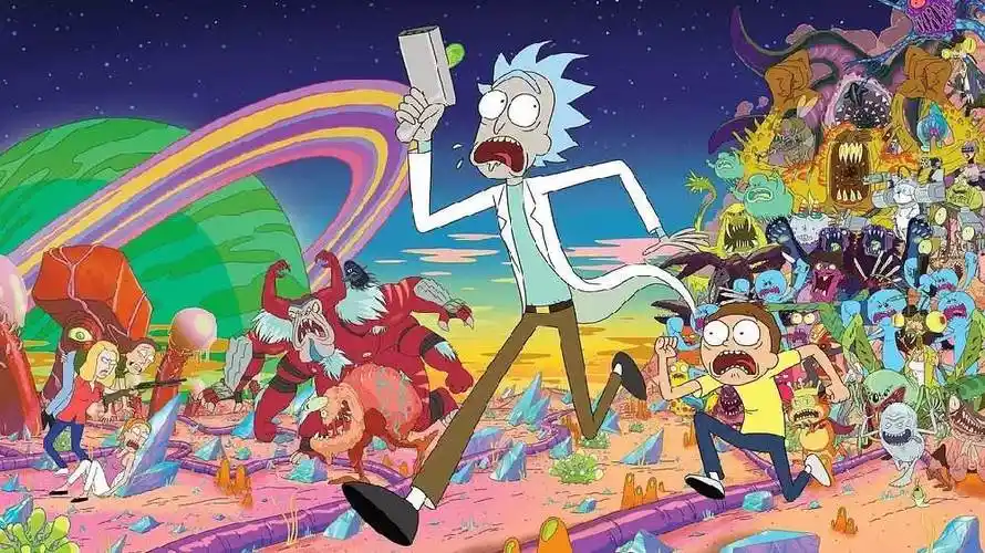 瑞克和莫蒂第五季免费在线完整观看完整加长版hd1080p分享已完结