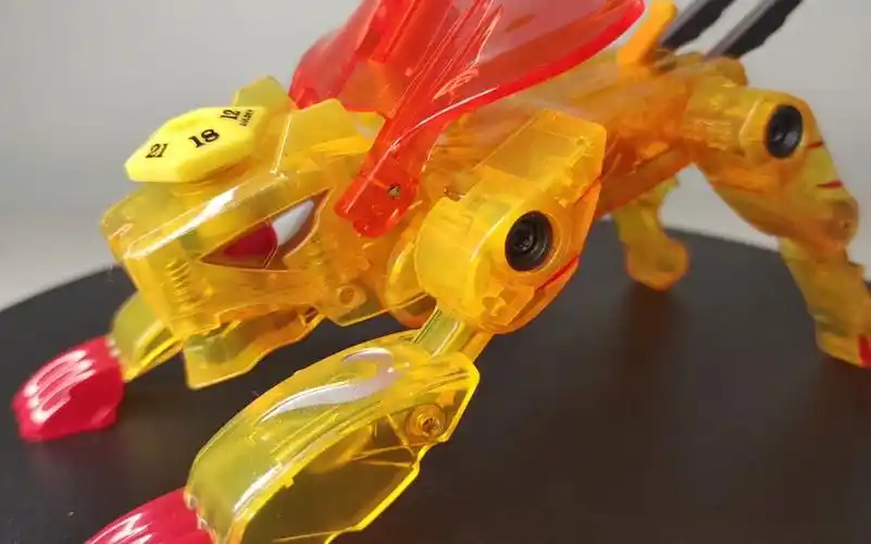 [天果帝]神魄进化～赤焰雄狮