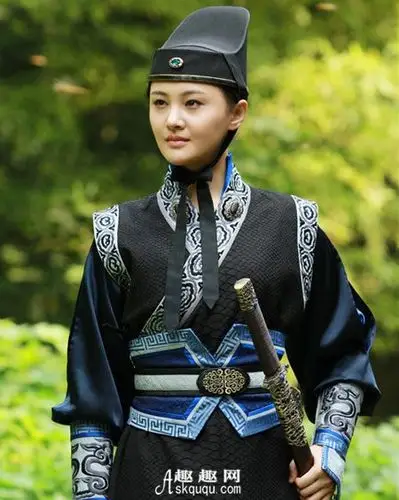 五鼠闹东京演员表和陈晓郑爽剧照