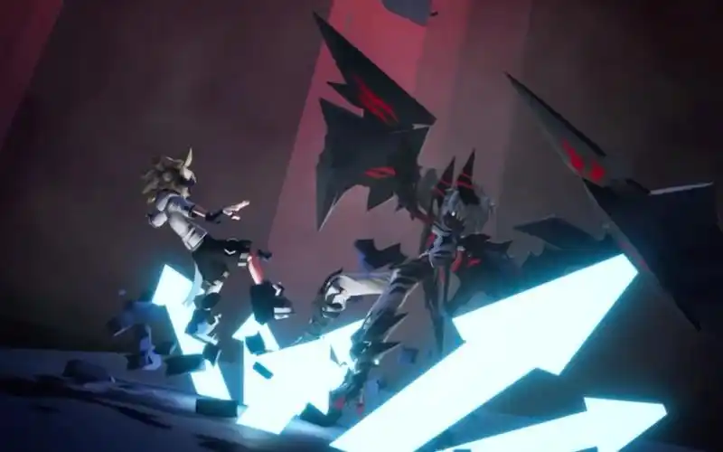 凹凸世界:白金在线暴打银爵,低燃卡点