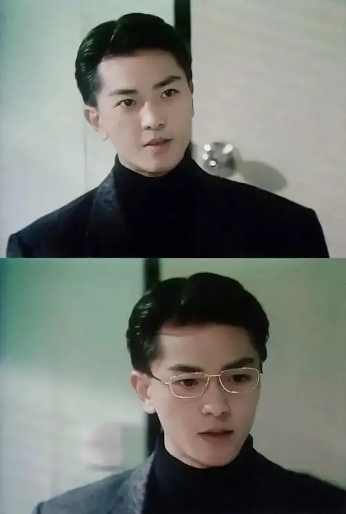 90年代的港片男神个个都是穿搭界的高手型男范