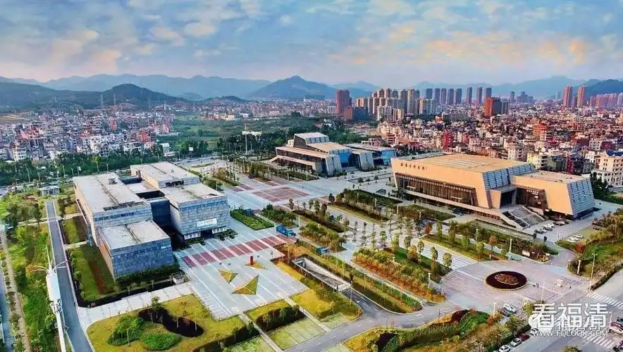 福清美,最美的风景是