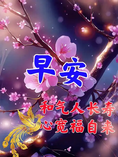 今日唯美最新早安漂亮问候图片,早安祝福漂亮图片_吉祥_心情_开心