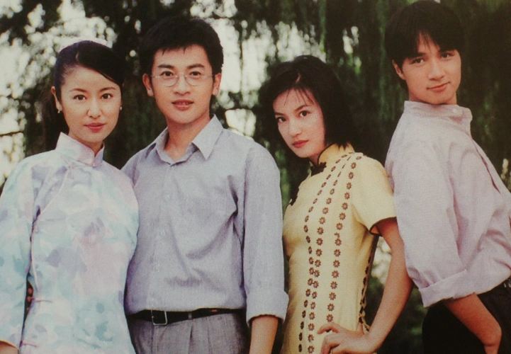 情深深雨蒙蒙之情深深雨蒙蒙之