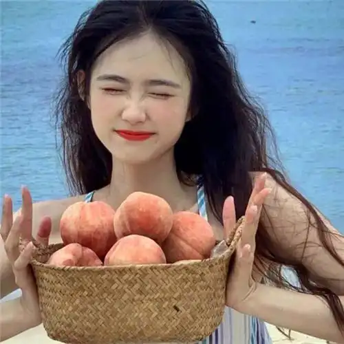 ins风高级质感女头像图片_女生头像_头像屋