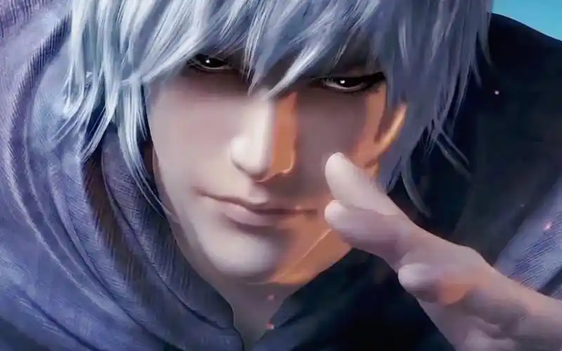 《武庚纪》子羽也太帅了吧