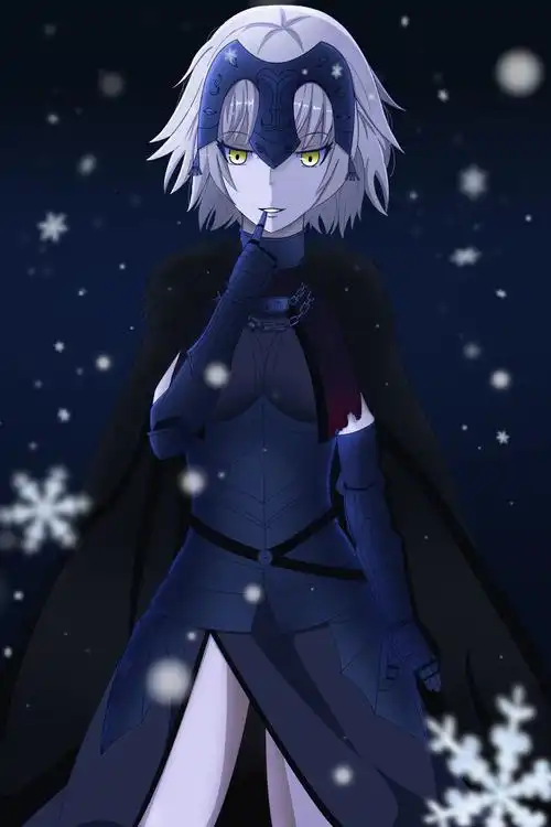 贞德-命运冠位指定黑贞德