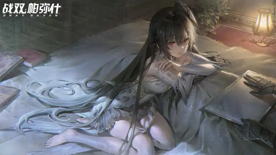 战双帕弥什_2022二次元美少女游戏有哪些-高人气二次元美少女手游推荐