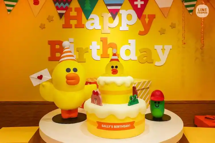 美通社 线上文件中心 61 查看文件 61 生日派对房间