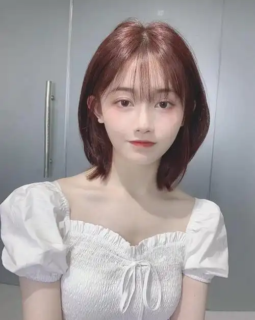 黄黑皮染了也显白2022年最耐看发色推荐每一款都好看