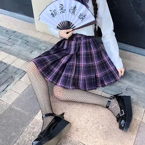 渔网袜子jk丝袜女薄款黑丝网红流行防勾丝打底袜春夏季超薄名媛风