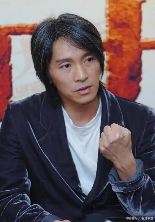 周星驰:星爷始终陪伴着一代人