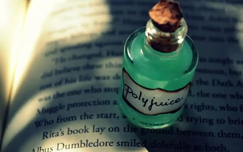 好看的小瓶子非主流桌面壁纸-壁纸图片大全