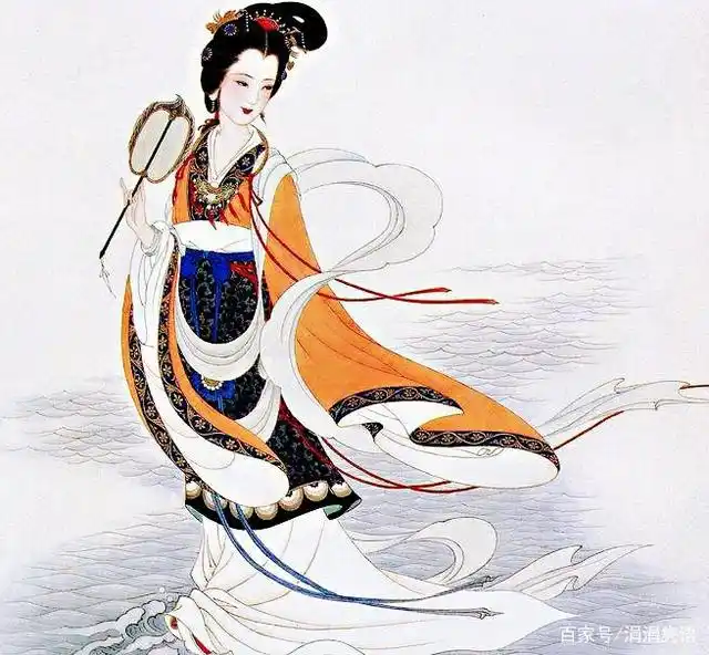 少时初读《洛神赋》感觉就是曹植写给甄宓的,中年再读涵义已不同