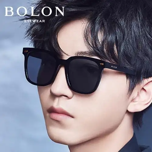 暴龙墨镜gm眼镜官方旗舰店官网2022新款潮男士开车近视太阳镜女男