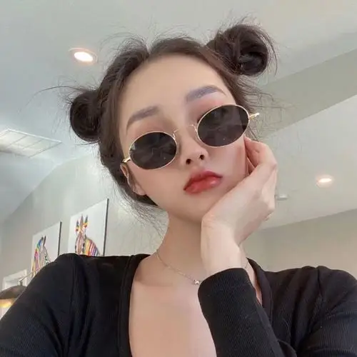 精选优质女生头像