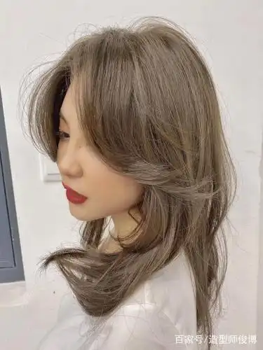 2020发色流行精选集,每一款都很时尚,想不美都难