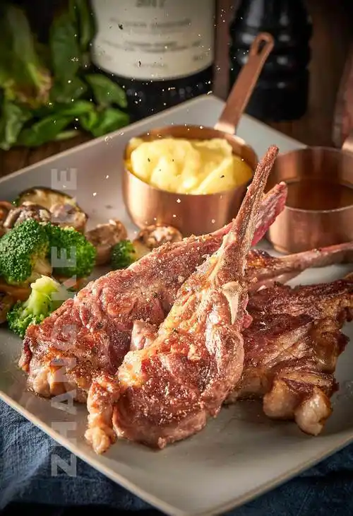 意大利菜美食拍摄