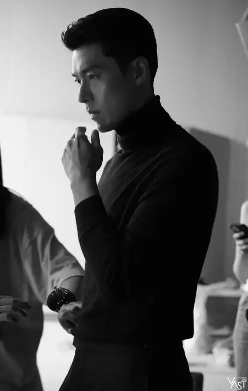 玄彬tomford拍摄花絮图