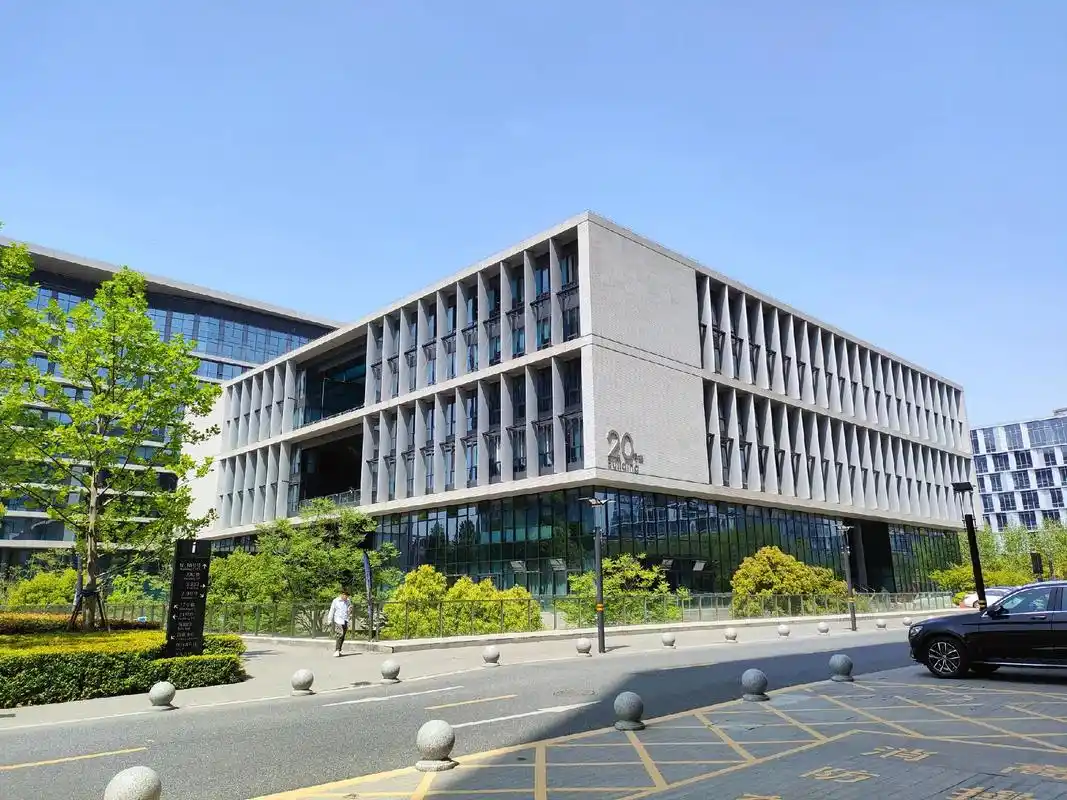 闵行区浦江镇科技广场地铁口项目